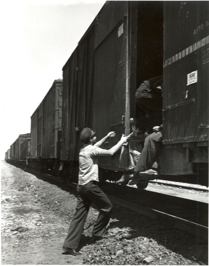 Riding the Rails