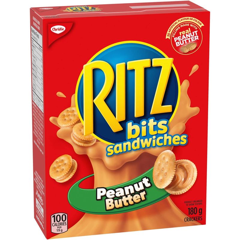 Ritz Bits Sandwiches