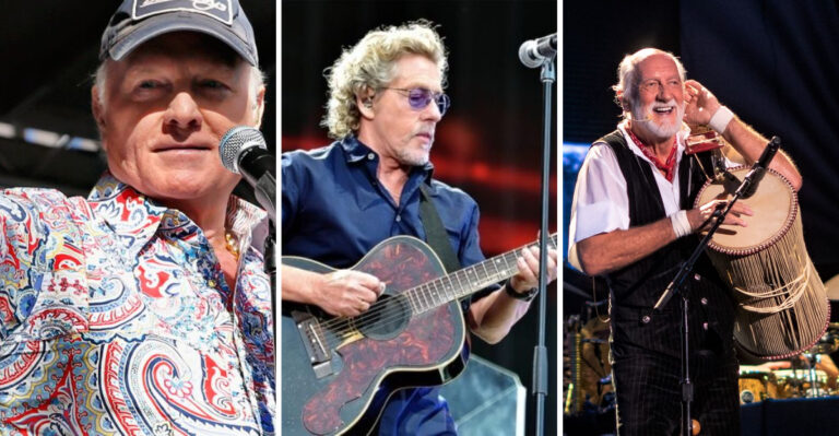 Classic Bands With Only One Original Member Left