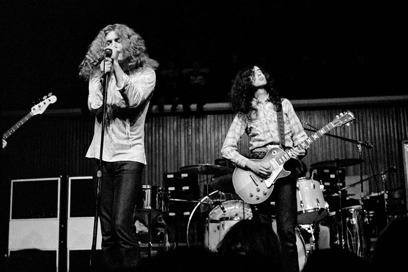 Rock and Roll - Led Zeppelin