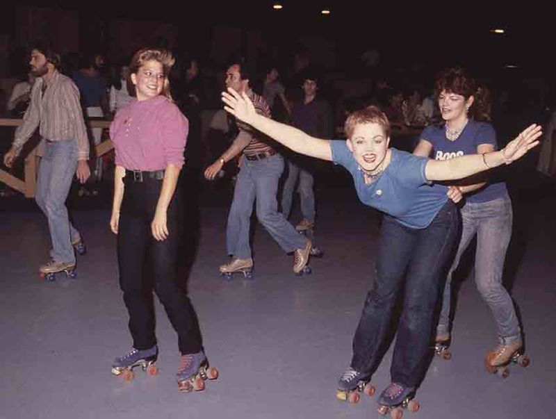 Roller Disco