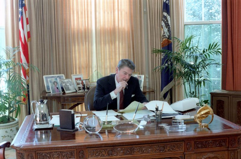 Ronald Reagan