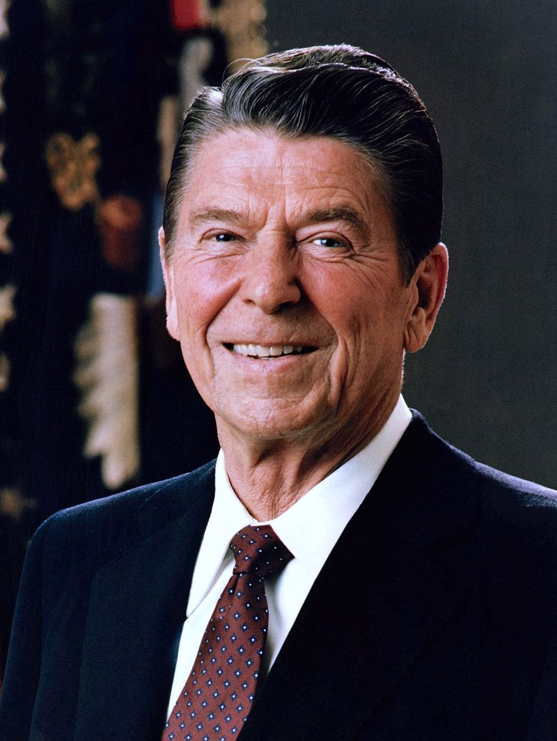 Ronald Reagan: Jelly Beans
