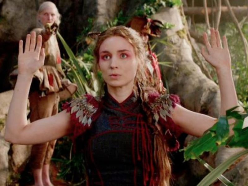 Rooney Mara in Pan