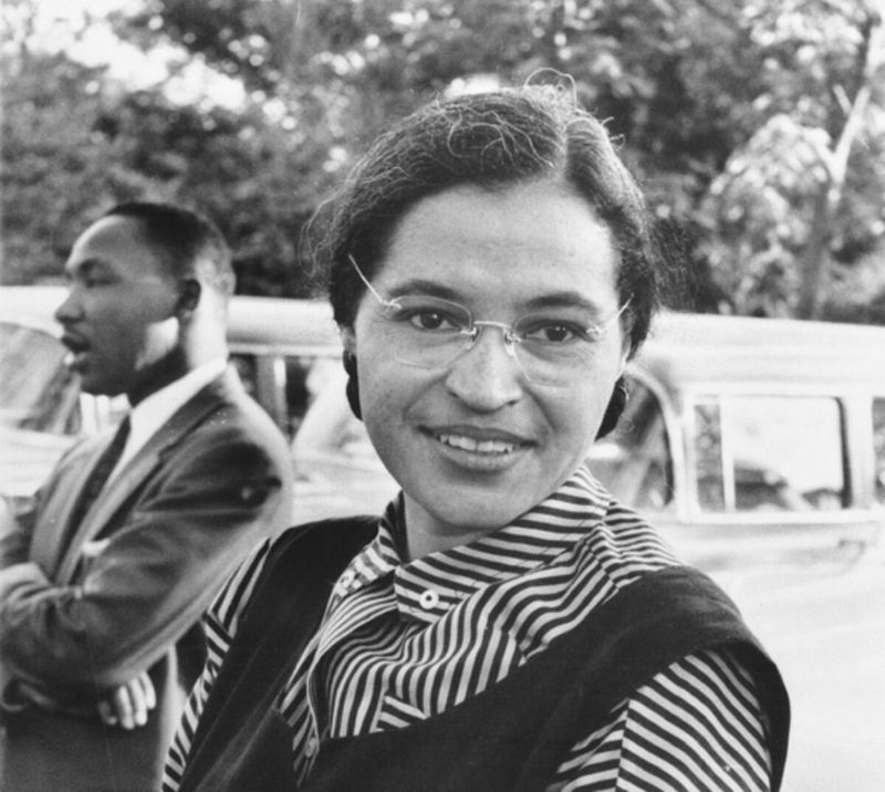 Rosa Parks