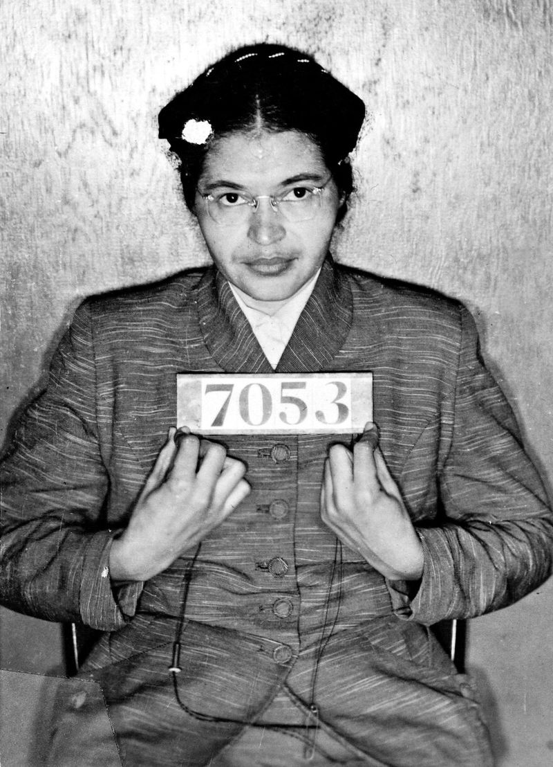 Rosa Parks and the Montgomery Bus Boycott