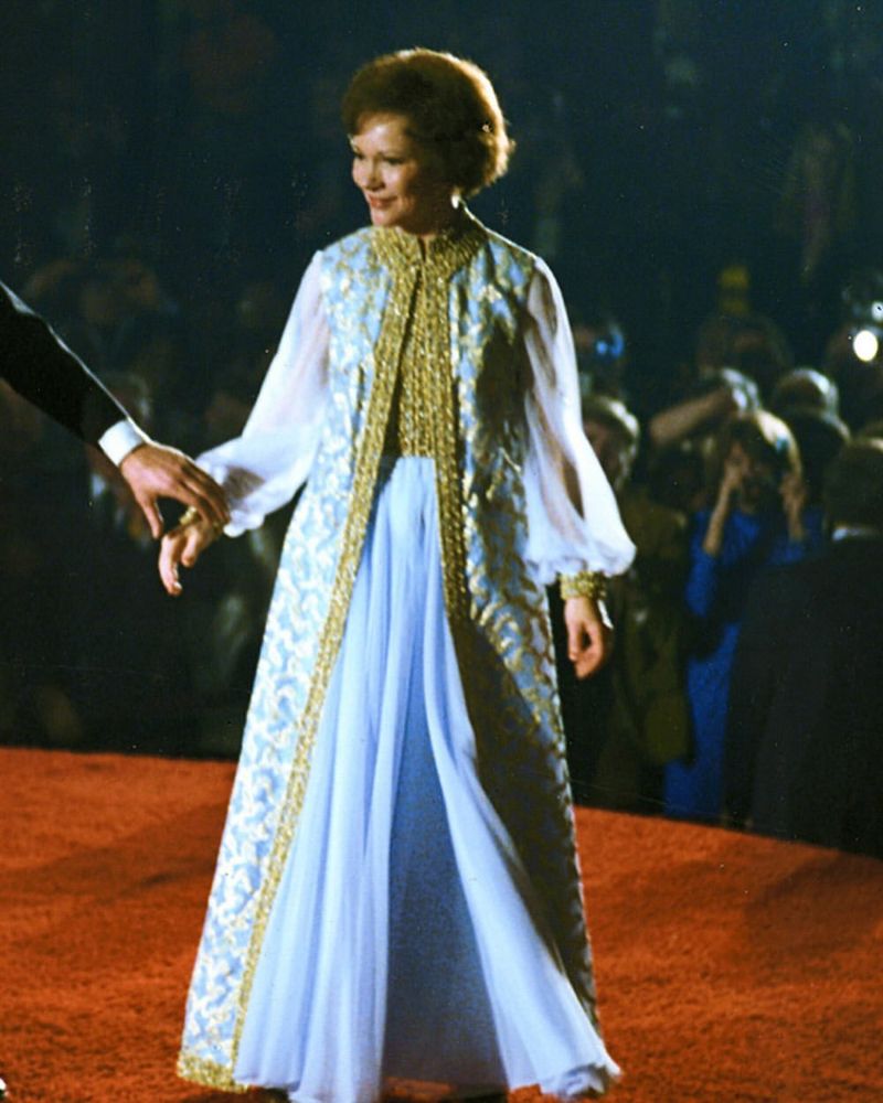 Rosalynn Carter, 1977