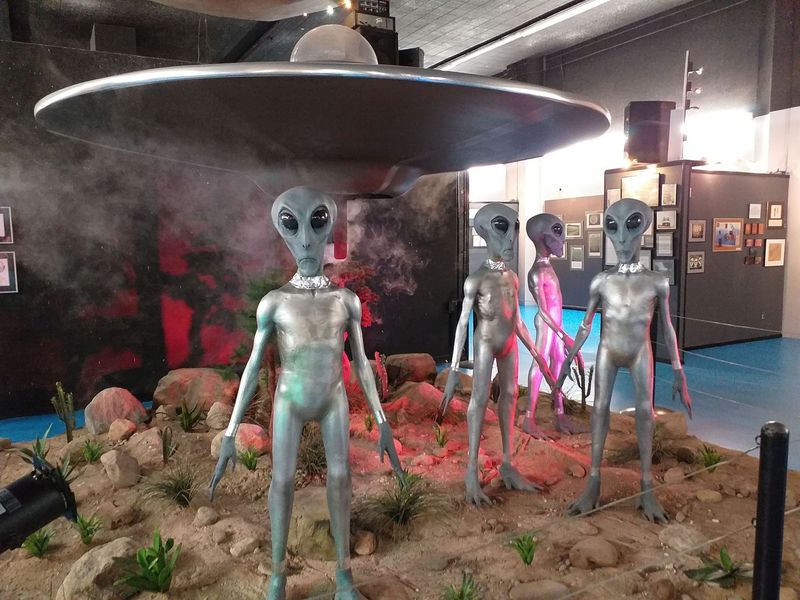 Roswell UFO Museum