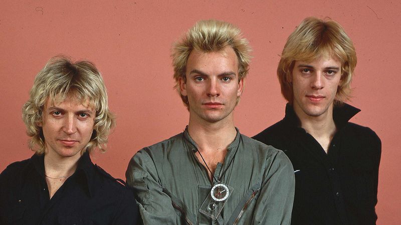 Roxanne - The Police