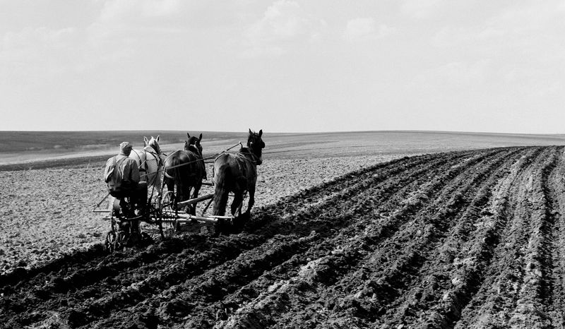 2. Rural Life in 1920s Midwest