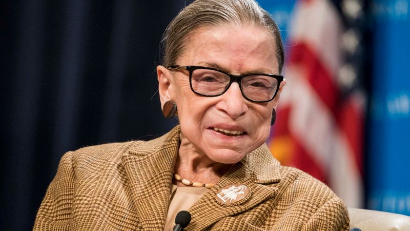 Ruth Bader Ginsburg