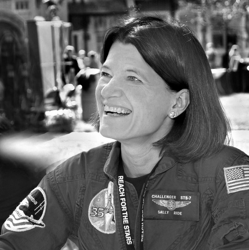 Sally Ride