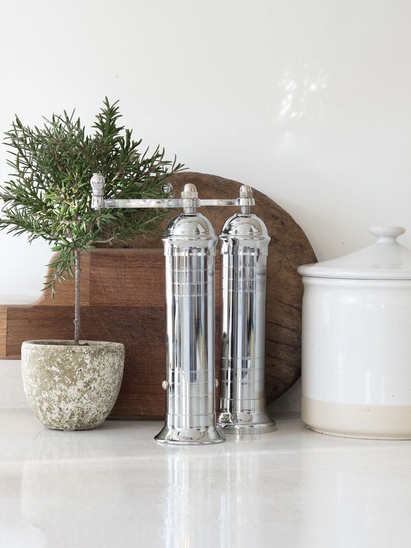 Salt and Pepper Mills