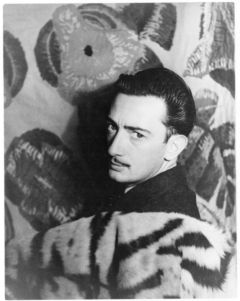 Salvador Dalí