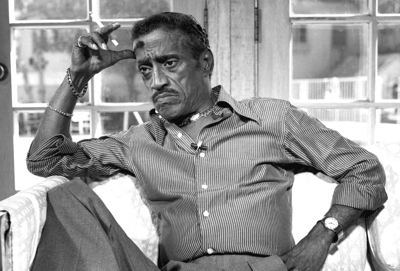 Sammy Davis Jr.