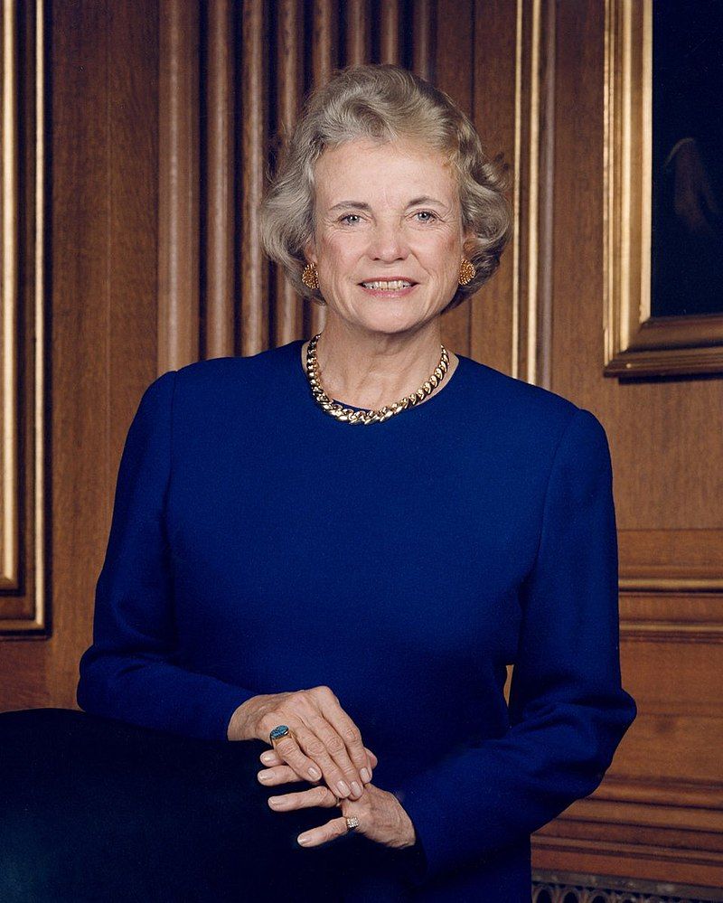 Sandra Day O'Connor