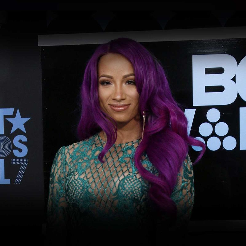 Sasha Banks (1992)