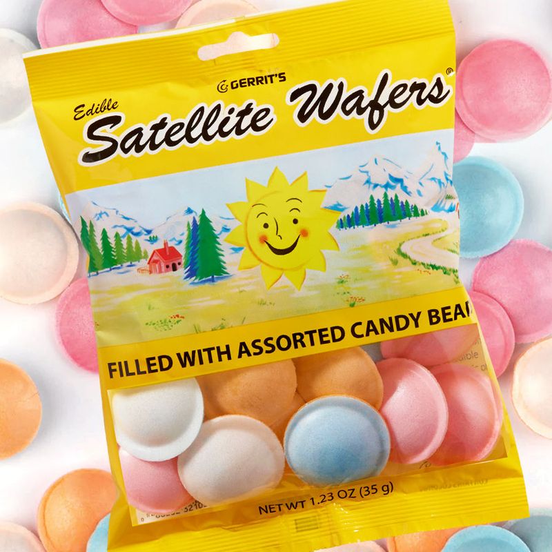 Satellite Wafers