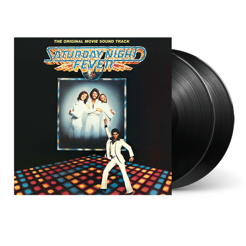 Saturday Night Fever Soundtrack by Bee Gees