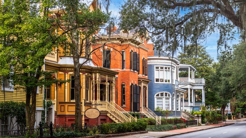 Savannah Historic District