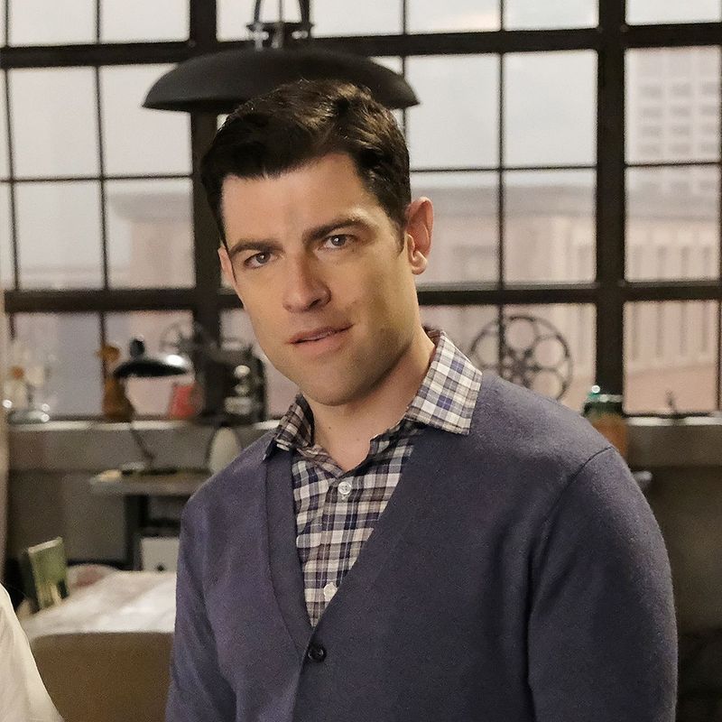 Schmidt - New Girl