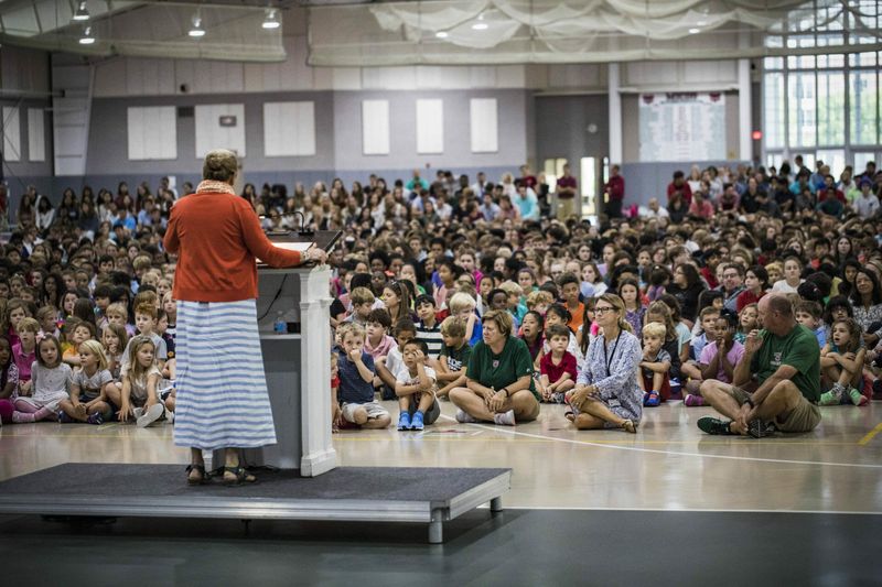 School Assemblies