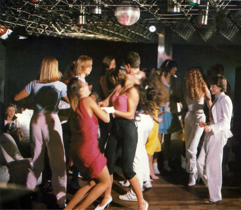 School Dance Parties