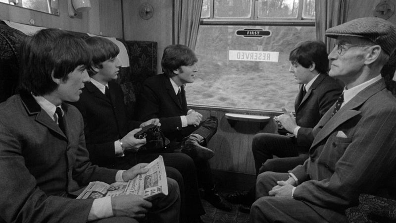 Seeing ‘A Hard Day’s Night’ in Theaters