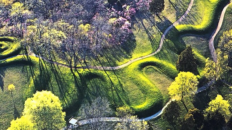 Serpent Mound, Ohio