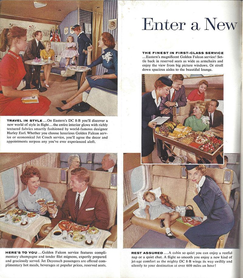 Serving Hot Meals on Every Flight