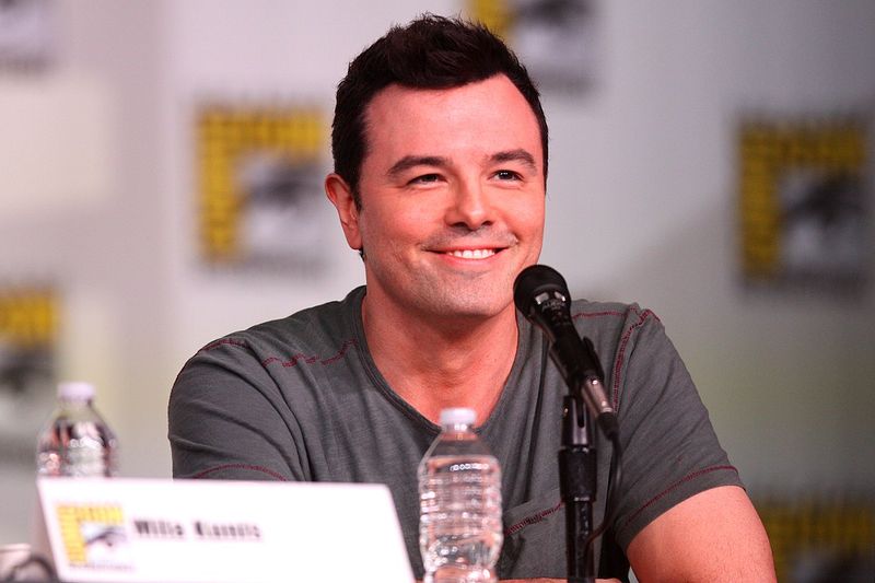 Seth MacFarlane