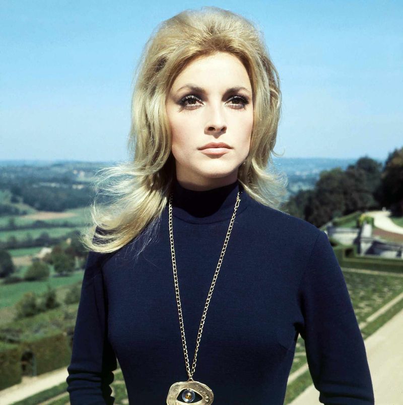 Sharon Tate