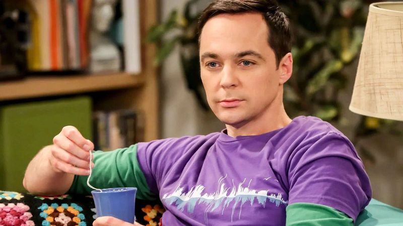 Sheldon Cooper - The Big Bang Theory