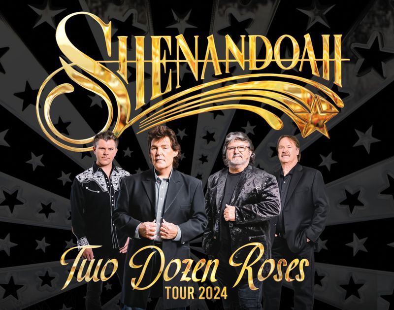 Shenandoah - Two Dozen Roses