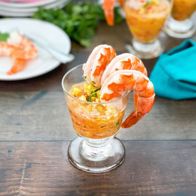 Shrimp Cocktail