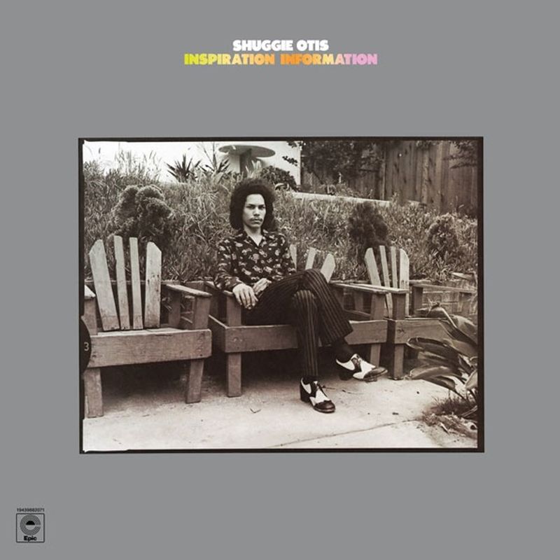 Shuggie Otis – Inspiration Information (1974)