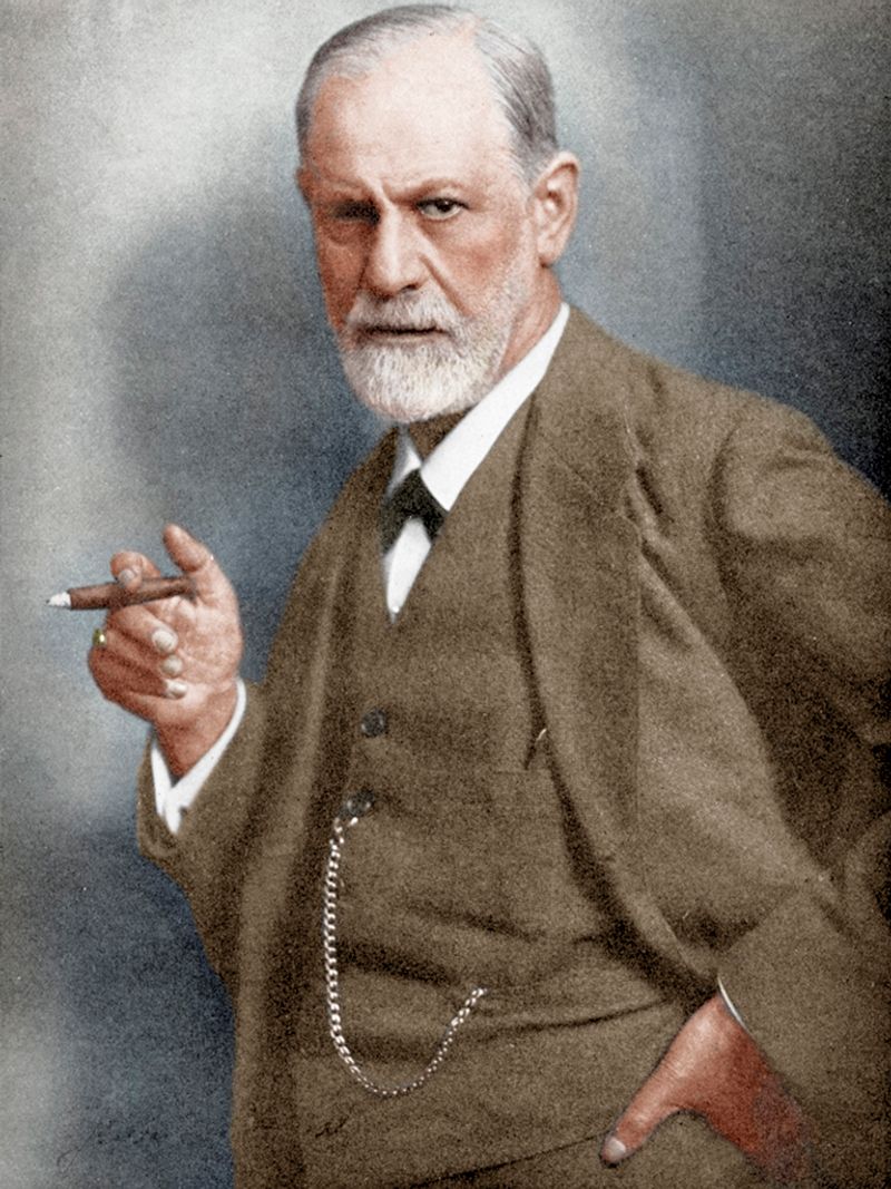 Sigmund Freud