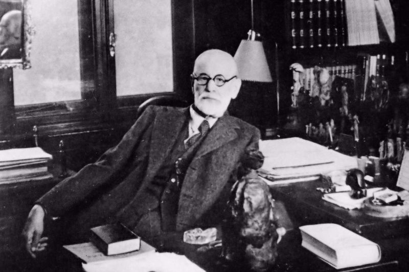 Sigmund Freud