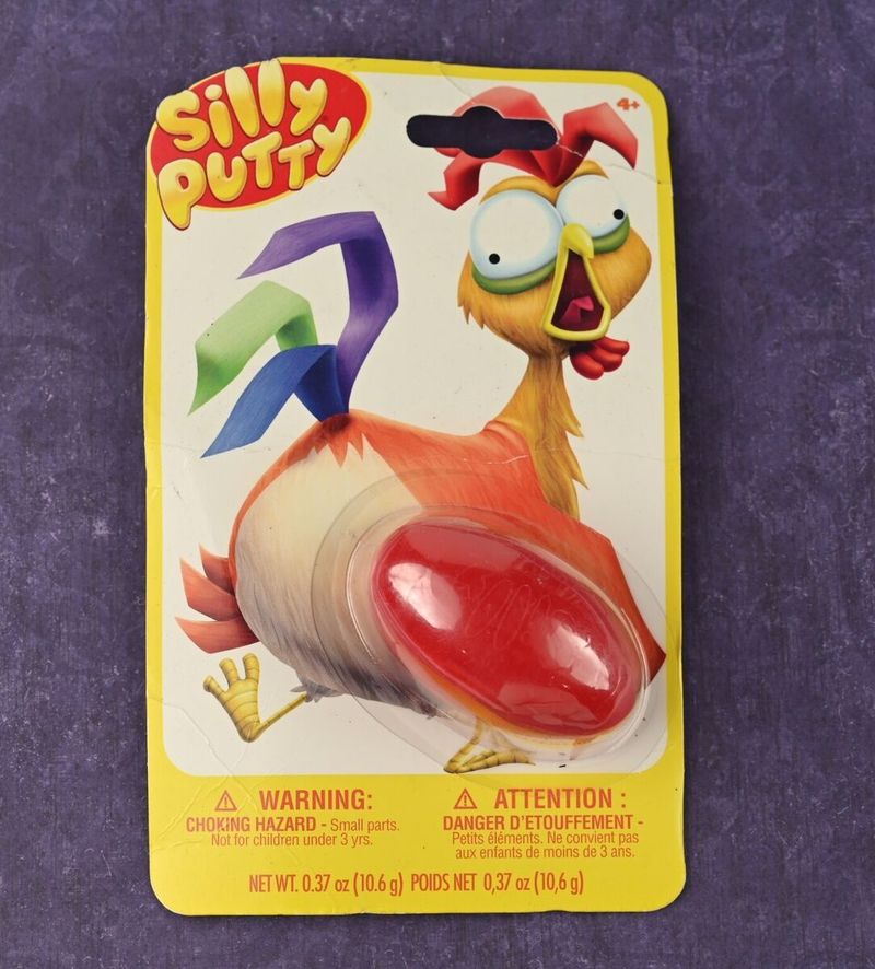 Silly Putty