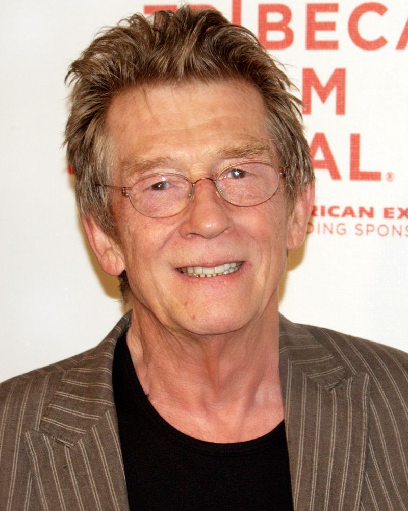 Sir John Hurt