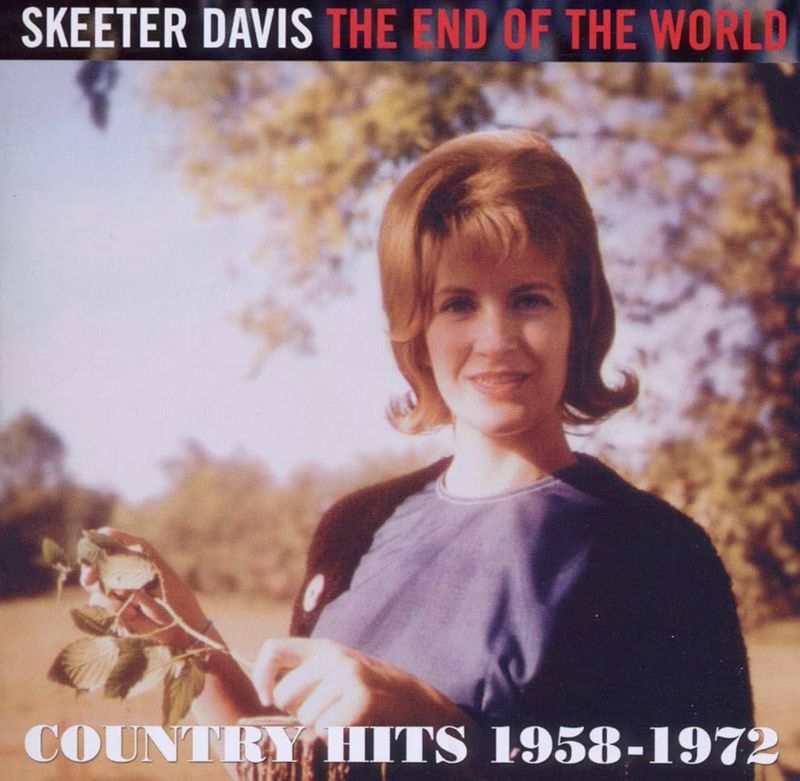 Skeeter Davis - The End of the World