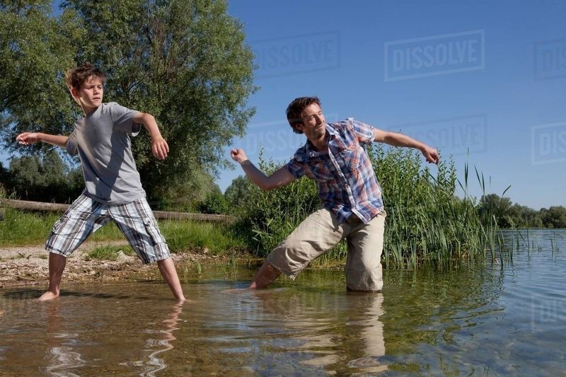 Skipping Rocks