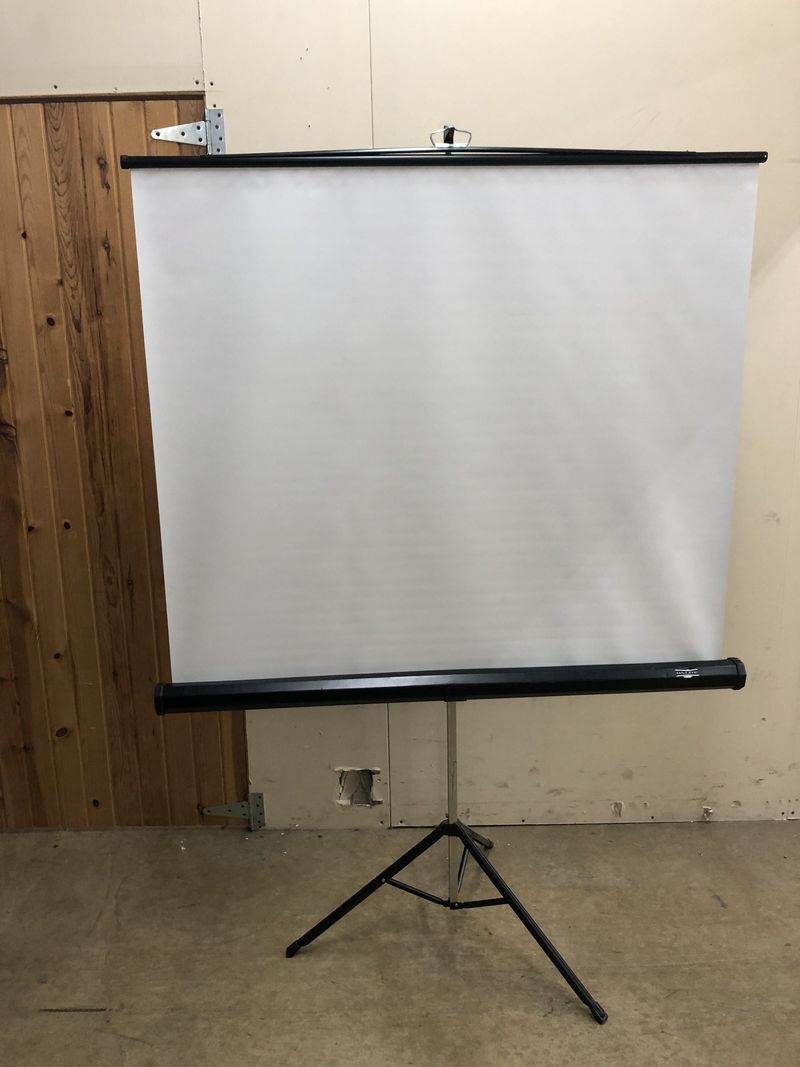 Slide Projector Screens