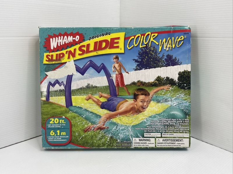 Slip 'N Slide