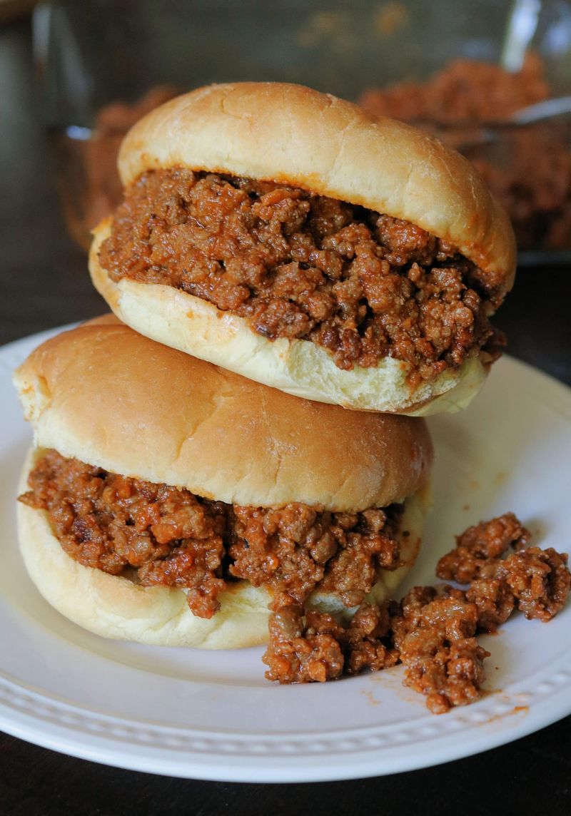 Sloppy Joe