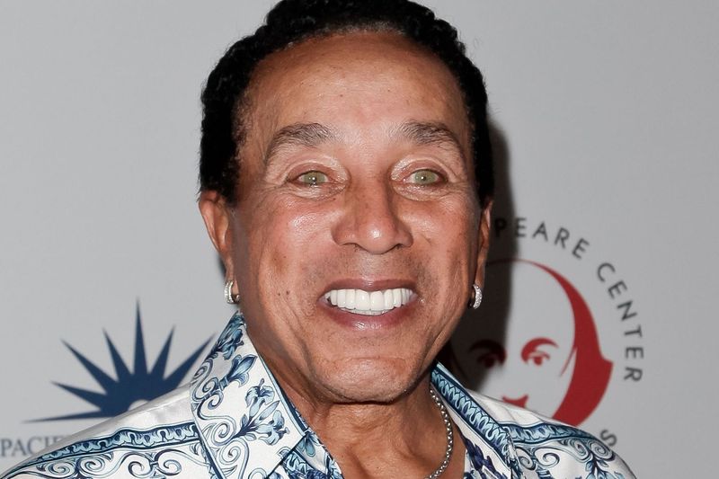 Smokey Robinson