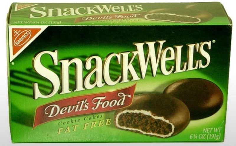 SnackWell's Cookies