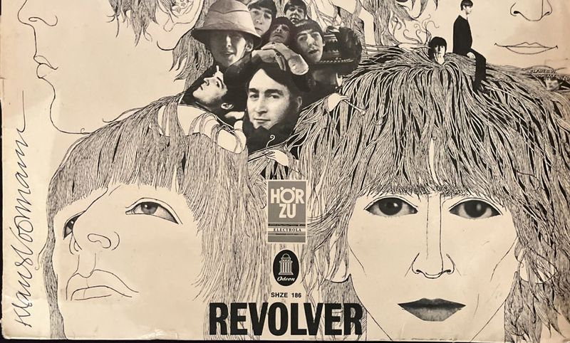 Sneaking Out to Buy ‘Revolver’ on Release Day
