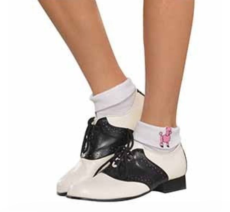 Sock Hop Sneakers