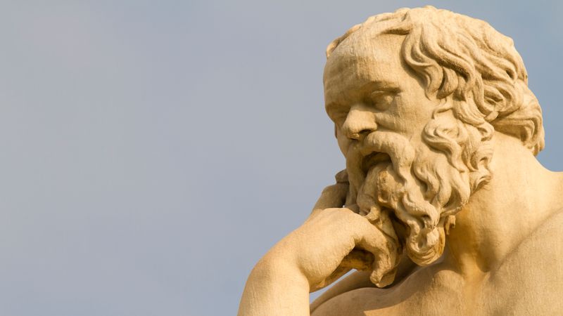 Socrates' Appearance